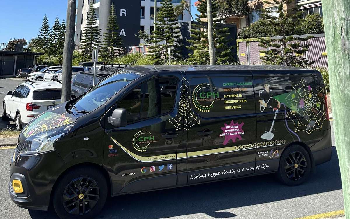 apartment carpet cleaning Palm Beach CPH Services Gold Coast