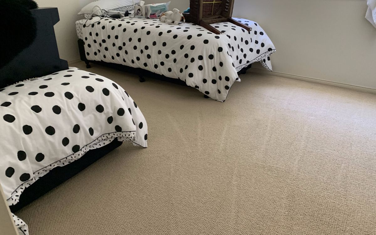 Carpet Drying Time Gold Coast