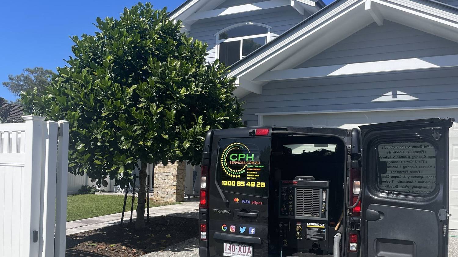 What to Expect: The Steam Carpet Cleaning Process, Start to Finish