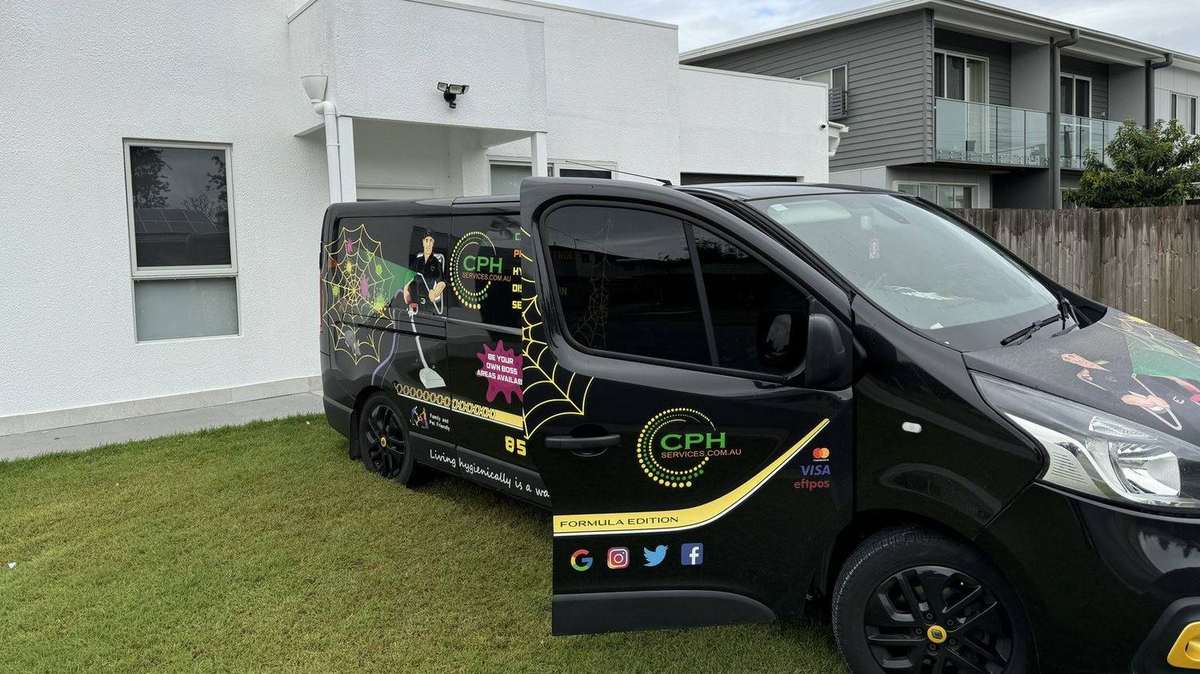carpet cleaning Coomera CPH Services Gold Coast