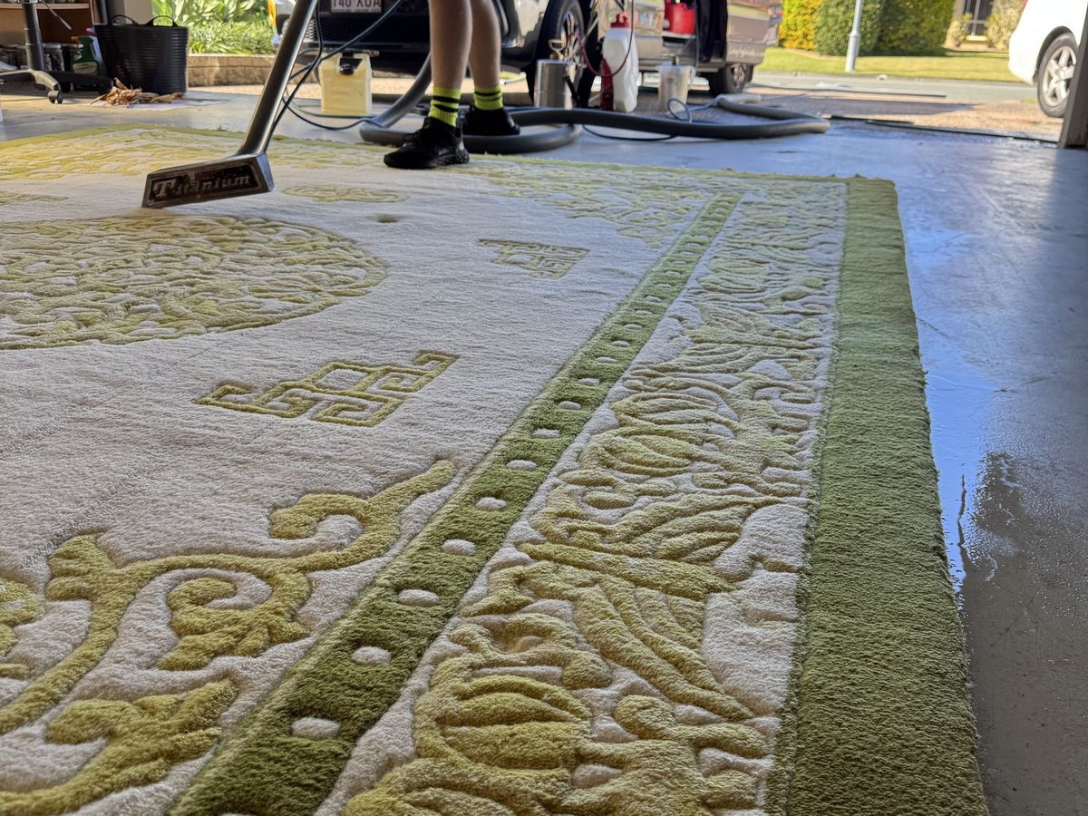 How to Clean Blood From Carpet