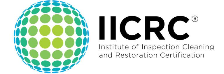 IICRC Certified, accredited, licensed and insured